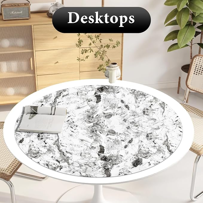 Drawer and Shelf Liner for Kitchen Cabinet: 12 in X 30 Ft Non Slip - Image 8