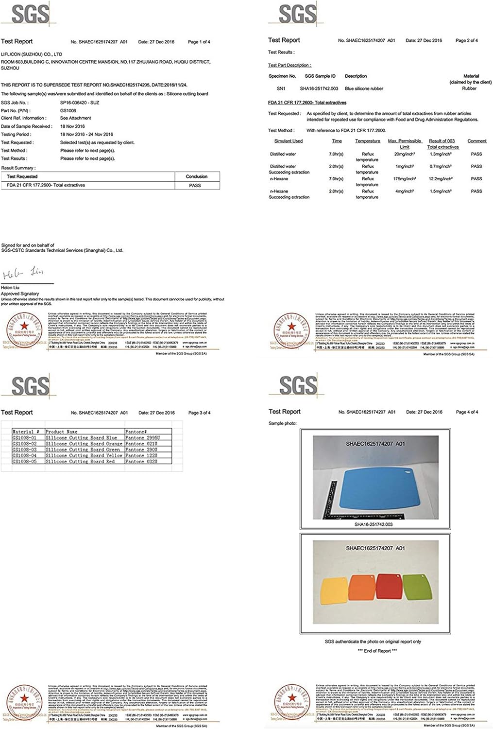 Thick Silicone Cutting Boards for Kitchen Silicone Chopping Boards/Mats Set of 2 Extra Large14.6''x10.43'', Mini 9.1”x7.1” Non-slip Deep Drip Juice Groove, Dishwasher Safe-Blue