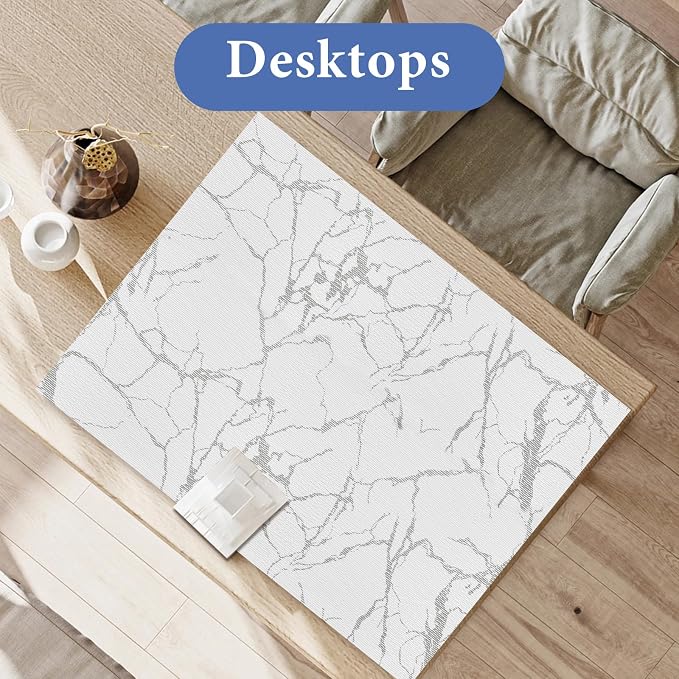 Drawer and Shelf Liner for Kitchen Cabinet: 12 in X 20 Ft Non Slip - Image 8