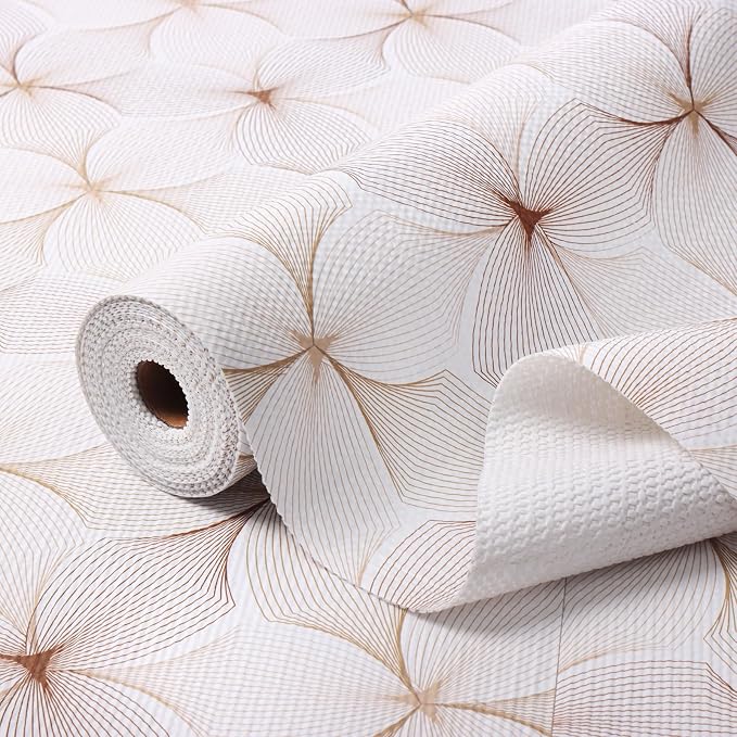 Quttisay Shelf Liner for Cabinets Non Adhesive Drawer Liner 12in x 10ft - Image 8