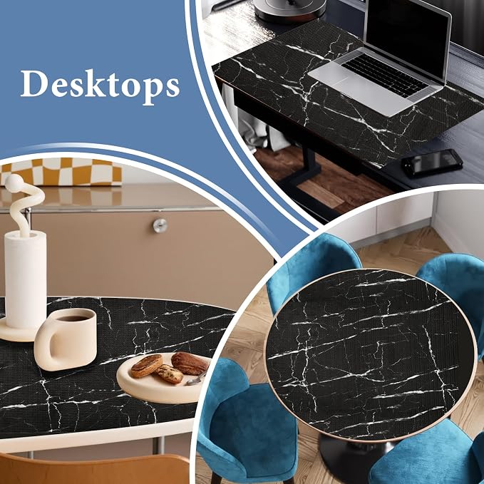 Drawer and Shelf Liner for Kitchen Cabinet: 23.6in X 30Ft Non Slip - Image 7