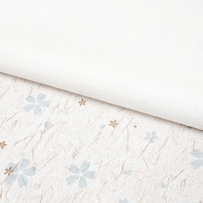 RAY STAR 12 x 120 Inch Shelf Liner for Kitchen Cabinets, Non-Adhesive Cabinet Liner Washable, Drawer Liner for Dresser Non-Slip Bathroom (Floral)(7 Roll) - Image 9