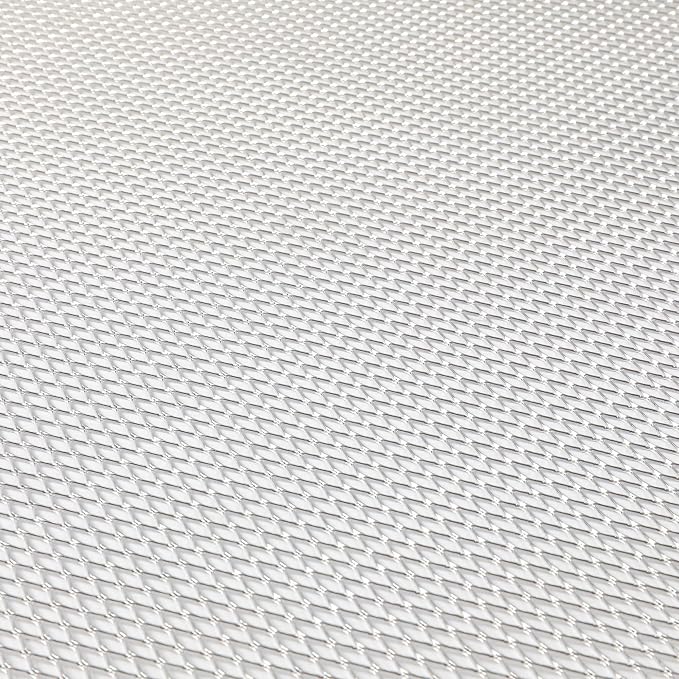 Restaurantware 8 Inch Aluminum Pizza Screen Pack of 12 Mesh Baking Tool For Crispy Crust, Lightweight Stackable Seamless Rim Rust-Resistant Baking Screen, Reusable for Pizzerias, Home Oven Use - Image 11