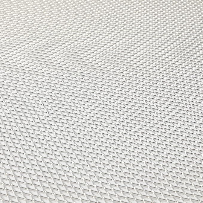 Restaurantware 14 Inch Aluminum Pizza Screen Pack of 72 Mesh Baking Tool For Crispy Crust, Lightweight Stackable Seamless Rim Rust-Resistant Baking Screen, Reusable for Pizzerias, Home Oven Use - Image 11