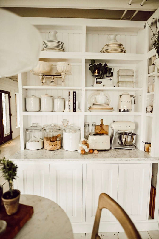 When Daily Cooking Feels Heavy, Counter Space Is the Clue