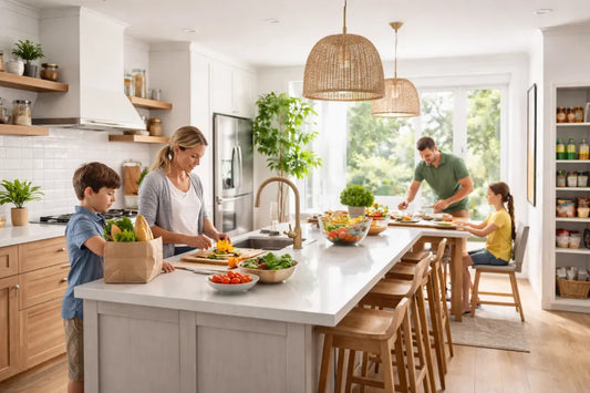 HomeBiteKitchen — Comfort That Starts at Home