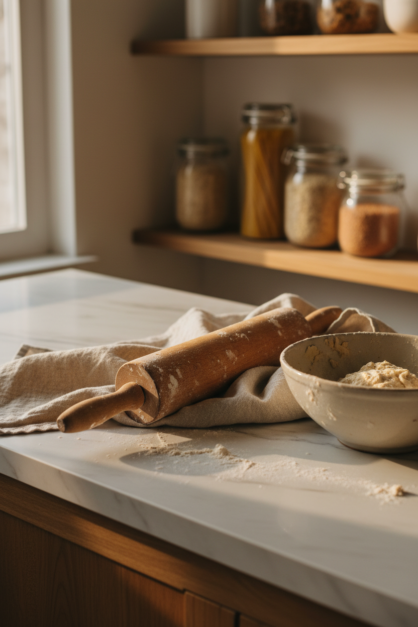 Kitchen Comfort Routines That Shift Through the Day