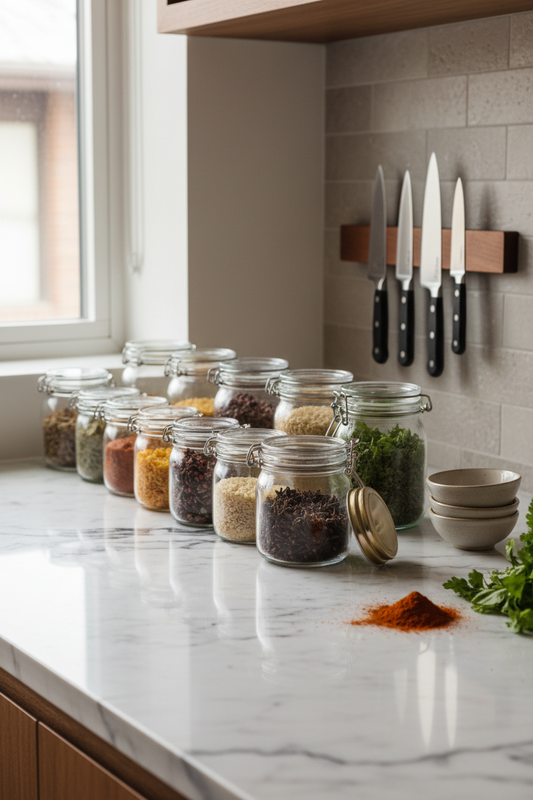 The Culinary Audit: Purging the Liabilities of Metabolic Reaction