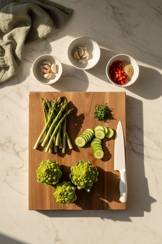 Food Preparation Planning Routine Series C: Build a Clearer Prep Path