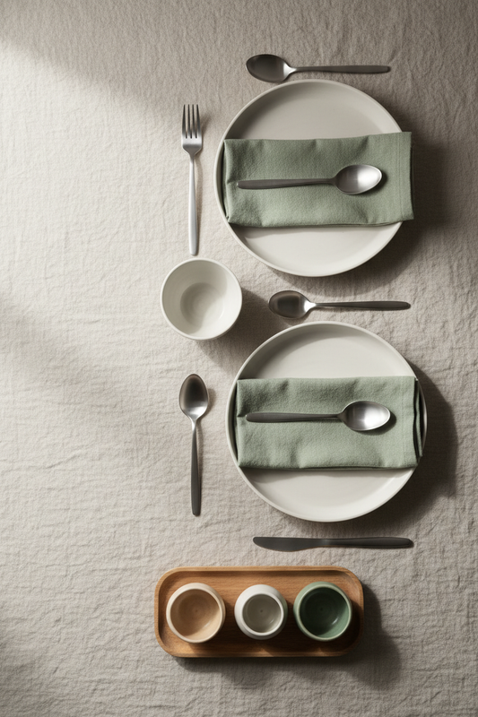 Home Dining Decision Guide Series C: Audit Your Meal Setup