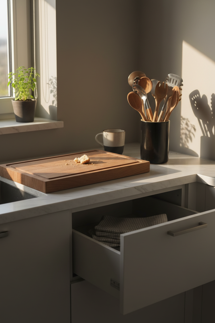 When Kitchen Comfort Starts to Feel Disrupted