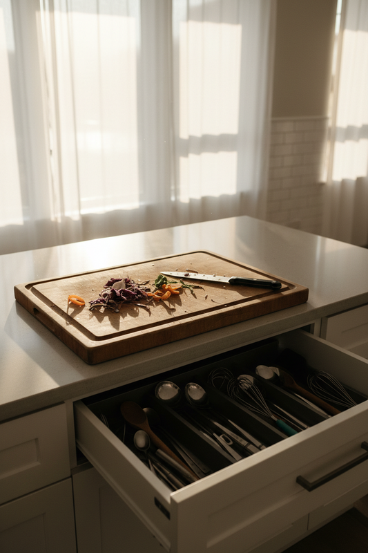 The Meal Prep Routine That Starts Feeling Disjointed