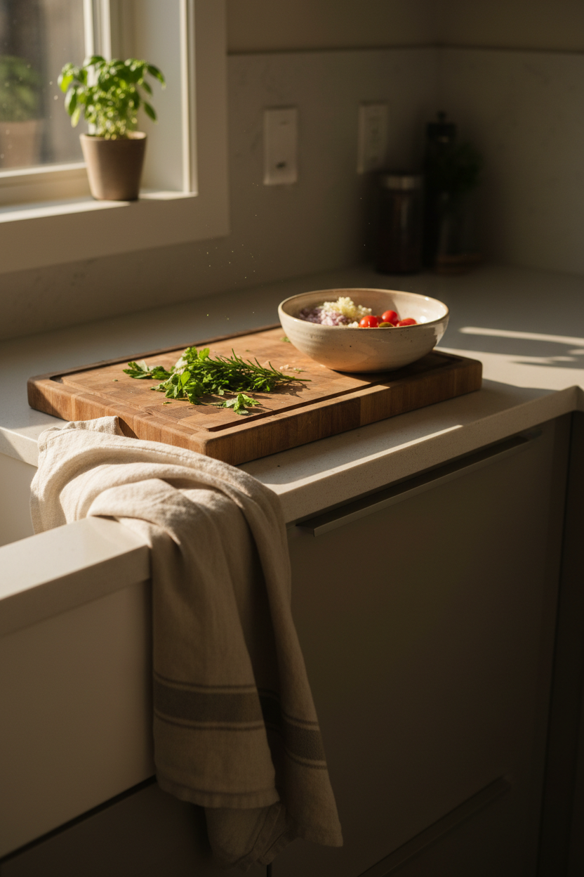 The Moment Kitchen Comfort No Longer Fits the Day