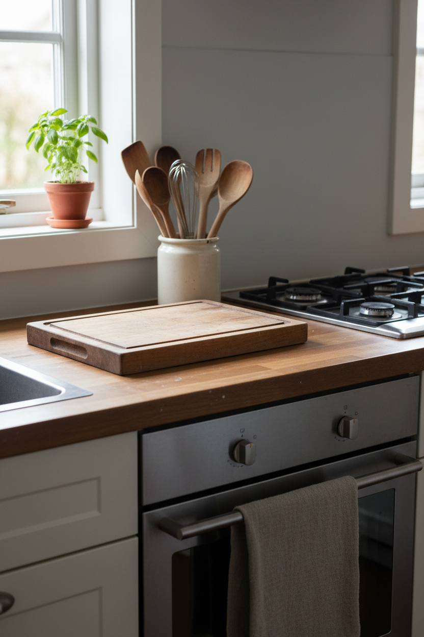 Love Expressed Through Consistency in Everyday Kitchen Comfort