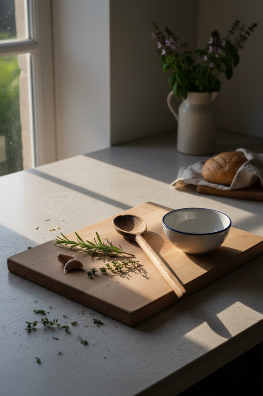 The Moment a Kitchen Routine Stops Feeling Comfortable