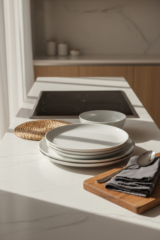 A Serving Decision Guide for Better Kitchen Storage and Easier Meals