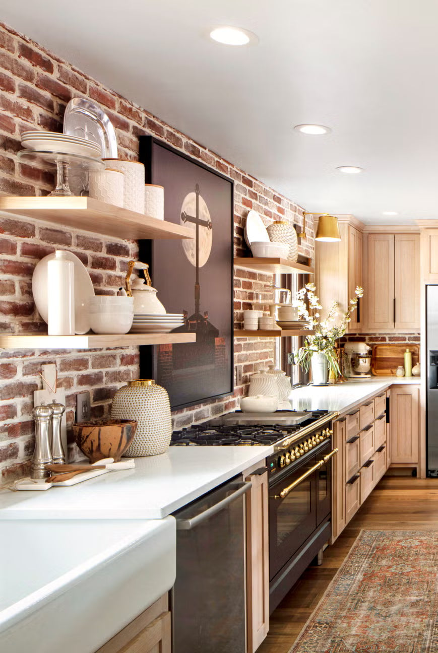 The Kitchen Habit People Reset After Busy Evenings