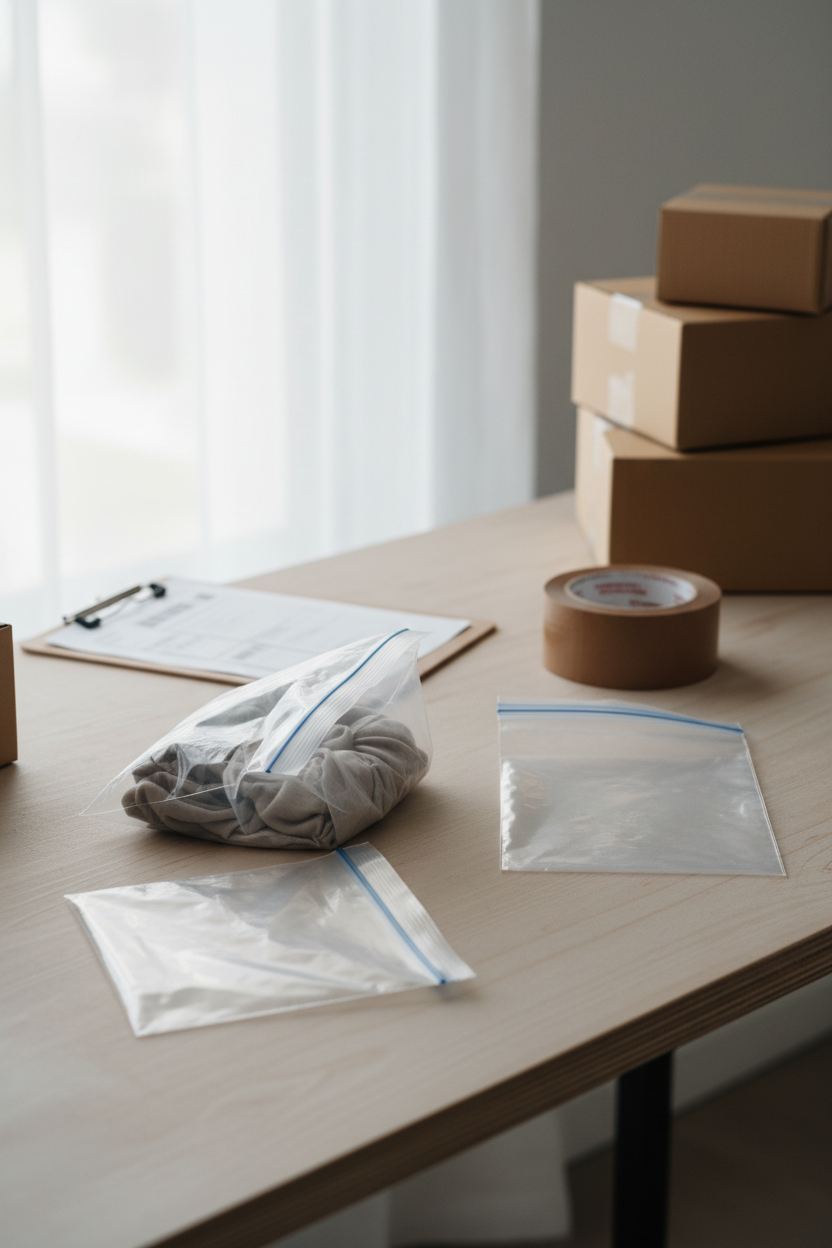 When the Kitchen Still Feels Busy After Cleanup