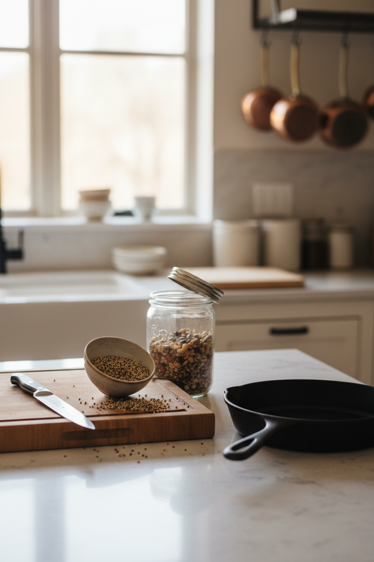 Turn Familiar Ingredients Into Easy Weeknight Wins