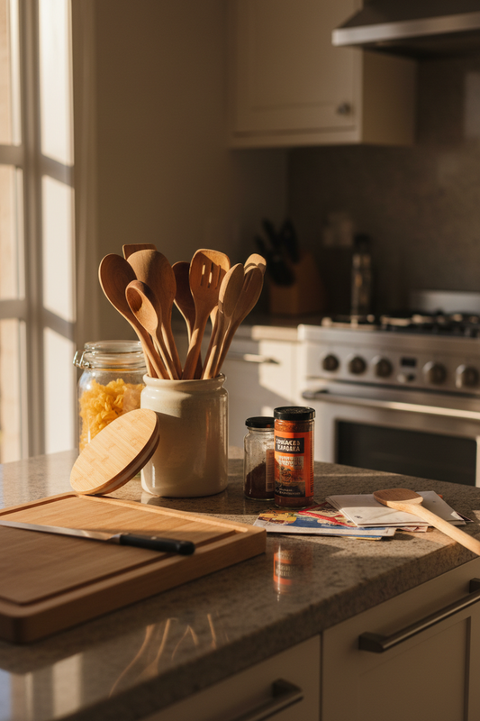 The Weeknight Kitchen Habits That Make Home Cooking Easier to Repeat