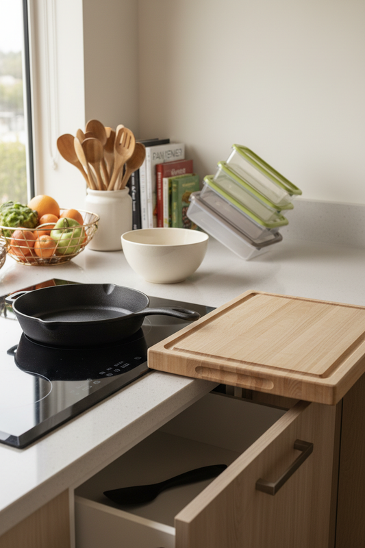 Build Easier Weeknight Meals Around What Your Kitchen Already Does Well