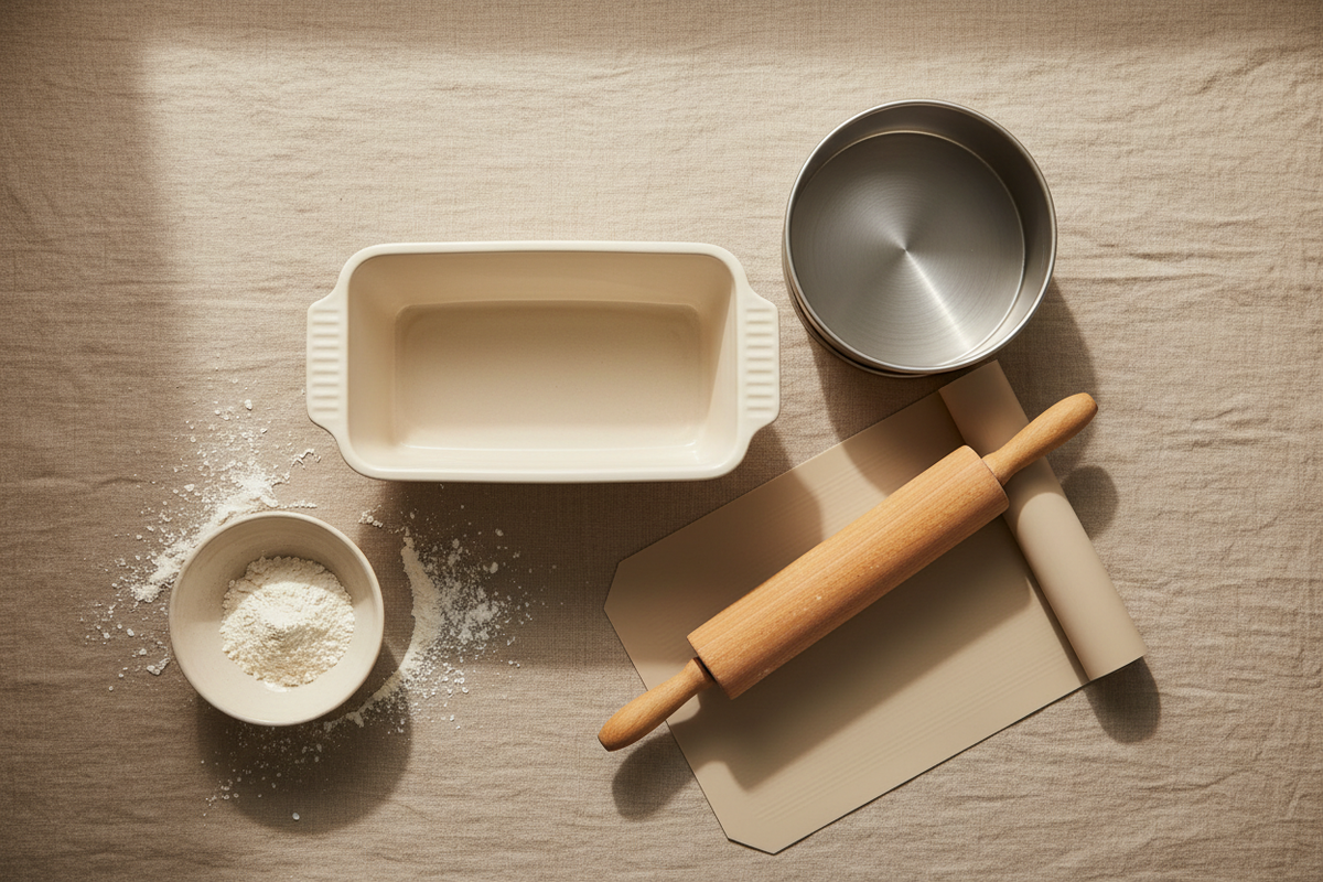 Bakeware & Baking