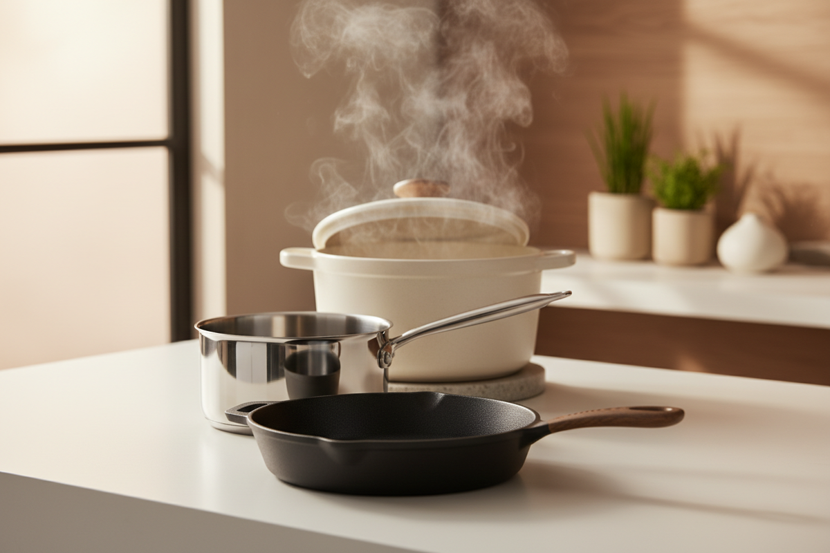Cookware & Pots