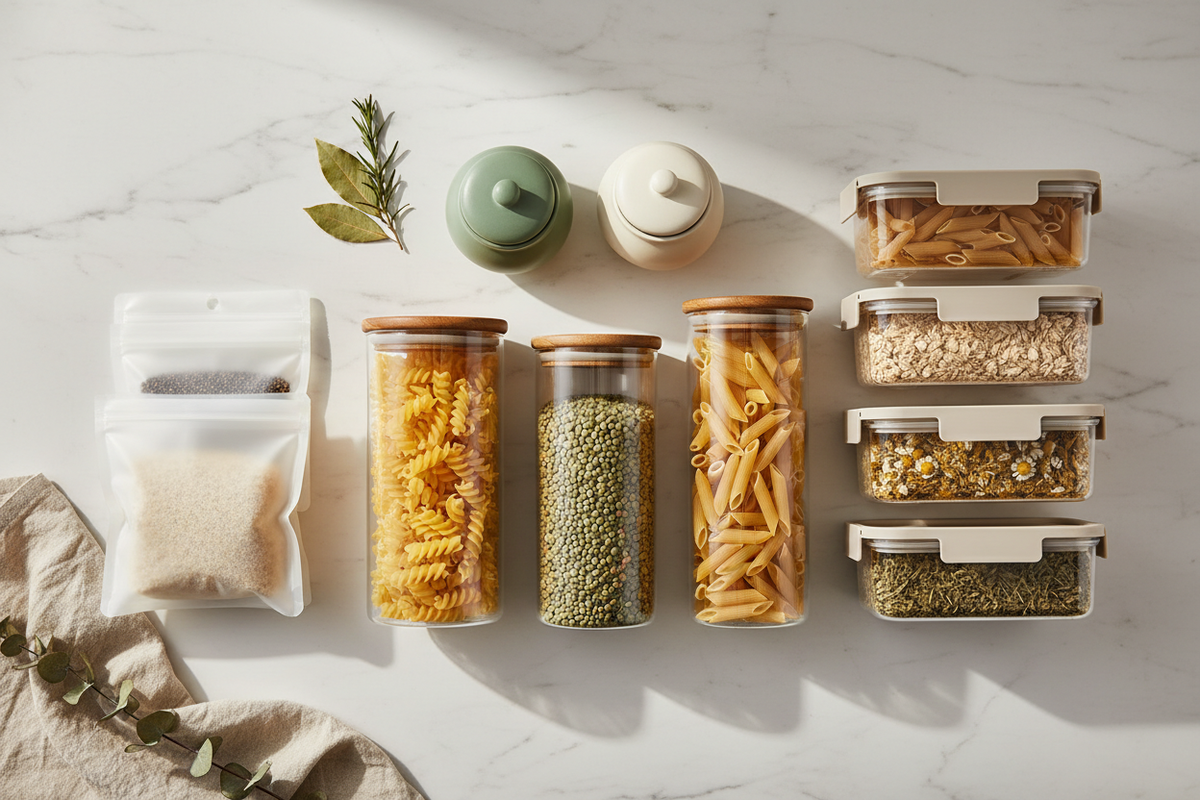 Food Storage & Containers