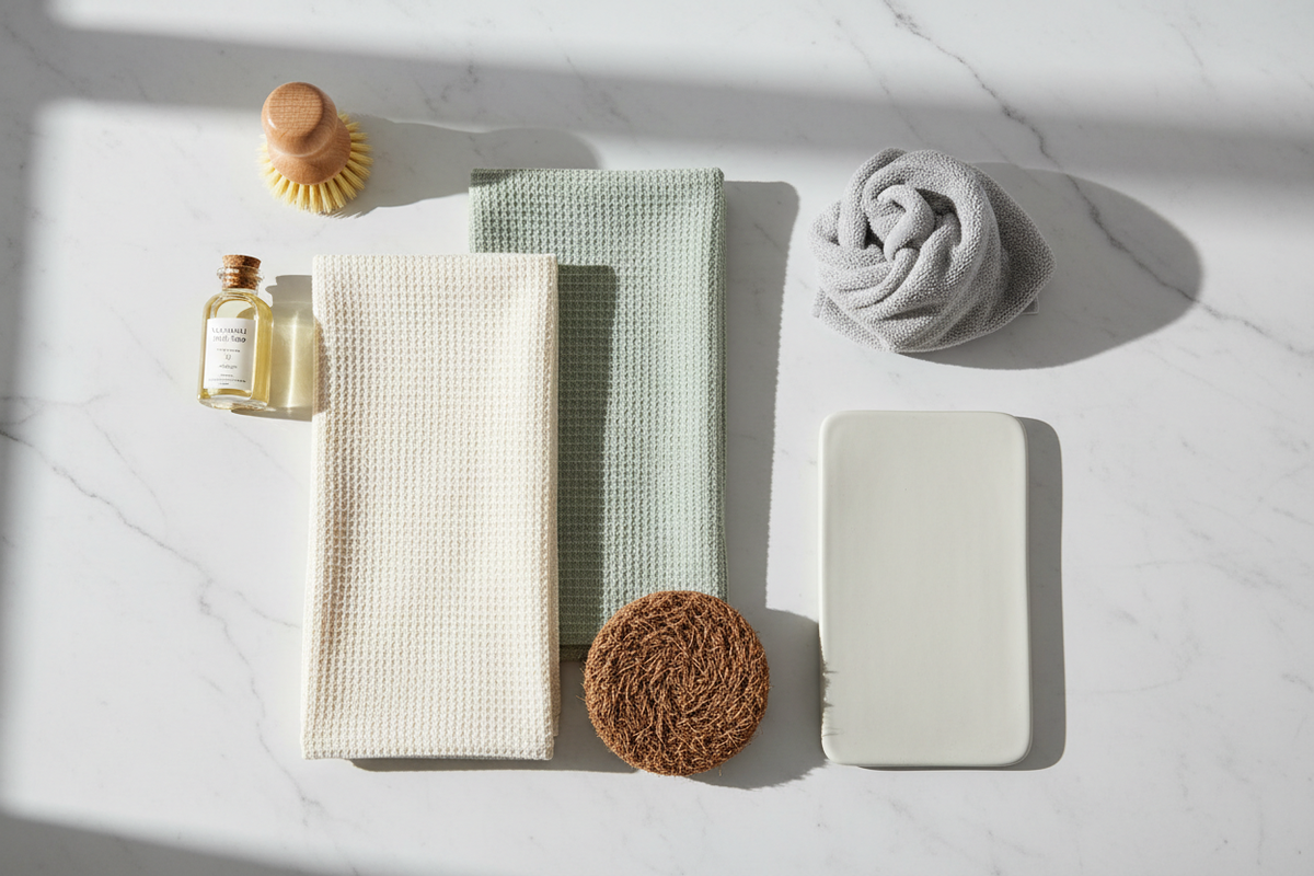Kitchen Cleaning & Care