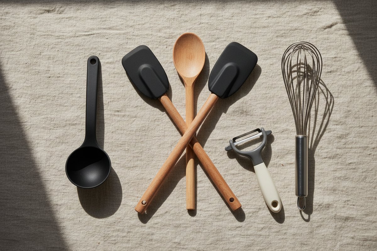 Kitchen Tools & Utensils