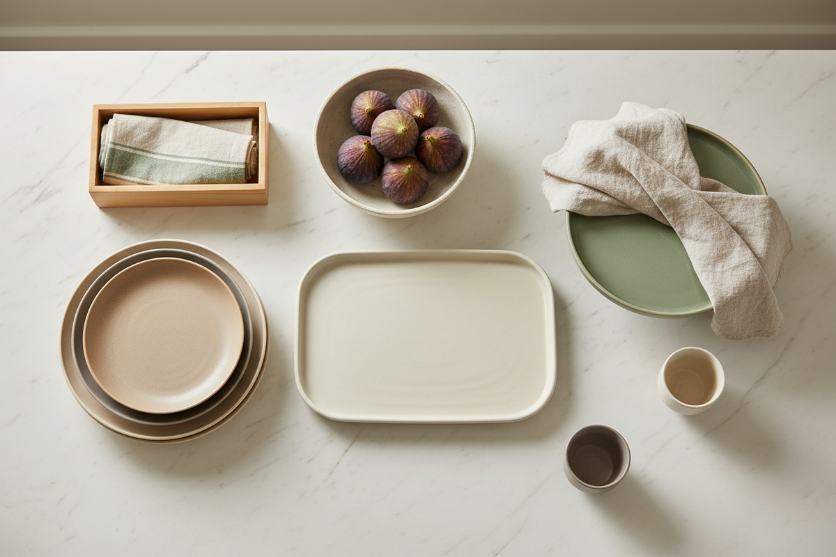 Serving & Entertaining