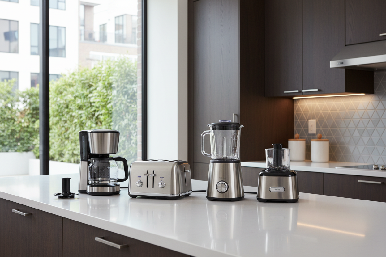 Small appliance parts and accessories - replacement parts, filters, attachments, and kitchen appliance upgrades