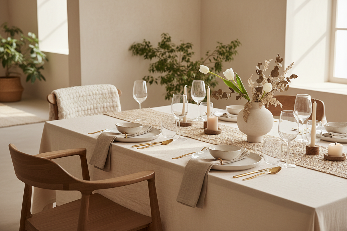 Table Linens & Dining