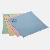 Vileda Professional | PVA Microfiber Cloth Yellow | All Purpose Cleaning Shammy | Shiny Streak Free Results | Synthetic Chamois Towel | Smooth & Absorbent Materials |Yellow 100 ct - Image 5