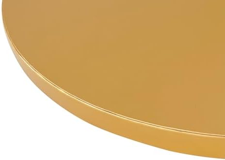 6 Inch Cake Board Drums Round, 6-Pack, Gold, Sturdy 1/2” Thick for Heavy Or Multi-Tiered Cakes - Image 7