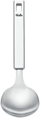 Fissler Original-Profi Collection / Stainless Steel Rice Spoon, large serving spoon, premium kitchen utensil for portioning and serving by Fissler