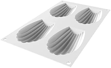 silikomart Madeleine XL 95 Silicone Mould - Image 4