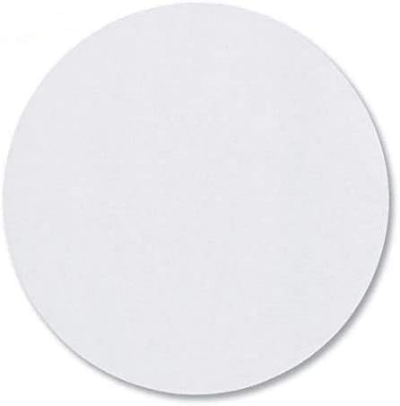 11 inch Parchment Paper Round 500 Pack by Worthy+Liners