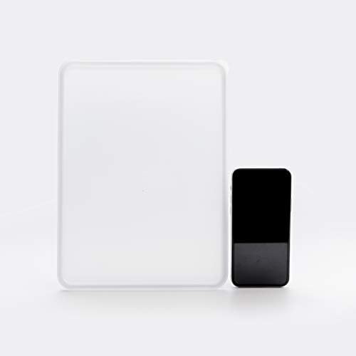 Silicook Flat Plastic Box for Kitchen for Kitchen&Refrigerator Organization, Transparent Food Storage Container for Kitchen, Fridge, Freezer (5 x 600ml) - Image 4