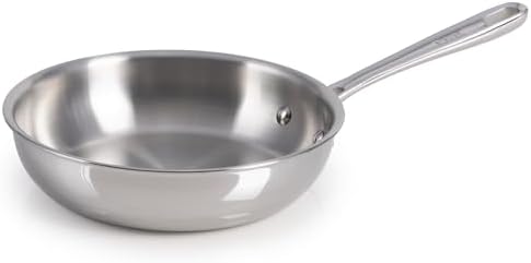 T-Fal Pro Tri-Ply Stainless Steel 8 in Frying Pan, Induction Skillet by T-falbrand