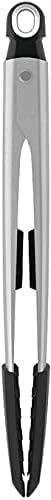 Joseph Joseph Elevate Carousel Nylon Kitchen Utensil Set with Rotating Storage Stand, 6-piece, Gray - Image 6