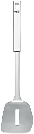 Fissler Original-Profi Collection/Stainless Steel Fry Pan Metal Turner, large turner, thin turner with slot, premium kitchen utensil - Image 2