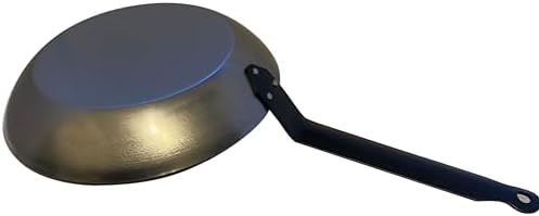 Frying Pan Nonstick Skillet 10.5": Carbon Steel Cookware Fry Pan without PFAs, Toxin Free & Healthy Alternative for Stove or Oven - Image 2