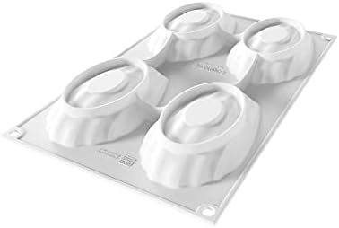 silikomart Madeleine XL 95 Silicone Mould - Image 3