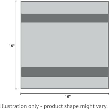 Flitz Premium Microfiber Polishing Cloth (400 GSM) - 16" x 16" USA-Made Grey Lint Free Microfiber Cleaning Cloth - Washable and Ultra Absorbent Micro Fiber Towel for Cars, Metals, & More (1 Pack) - Image 2