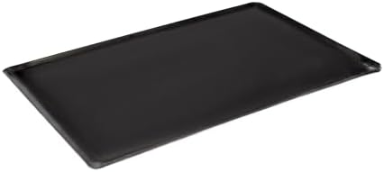 Matfer Bourgeat Blue Carbon Steel Sheet Pan, Commercial Quality Sheet Pan for Baking, Roasting & Broiling, 25"x17 3/4" by MatferBourgeatUSA