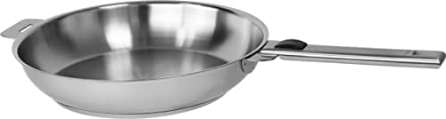 Cristel Strate P20QL Fryingpan, 8", Silver - Image 3