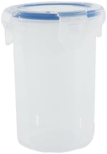 LOCK & LOCK 11-Fluid Ounce Round Food Container, Tall, 1-1/2-Cup - Image 2