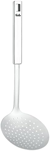 Fissler Original-Profi Collection/Stainless Steel Skimmer, large skimmer, skimming spoon, premium kitchen utensil by Fissler