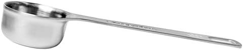 Fat Daddio's MS-06 Stainless Steel Measuring Spoons Set, 6 spoons, Kitchen Gadgets for Baking & Cooking - Image 3